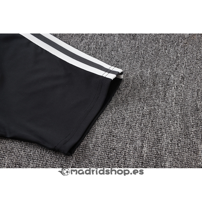 Chandal del Alemania Manga Corta 26-27 Negro - Pantalon Corto